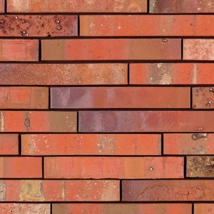 Кирпич Terca Бельгия Archipolis Volt Rood 240x65x40 WF